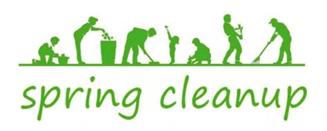 Image result for Spring Clean Up