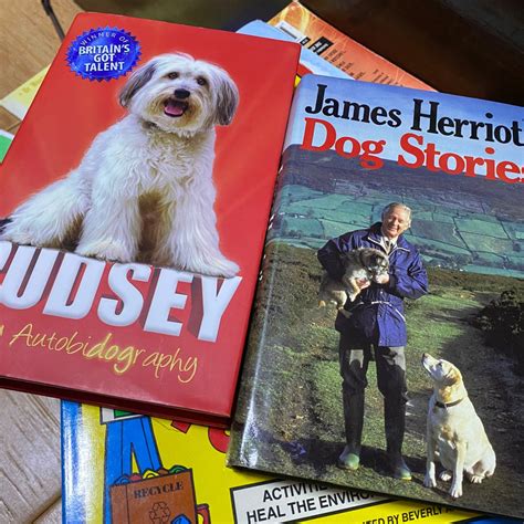 Books About Dogs on Carousell
