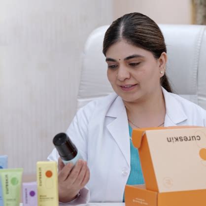 Get Fungal Skin Infection Treatment Kit from Dermatologist - Cureskin