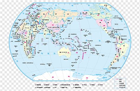 World Map in Chinese 的图像结果