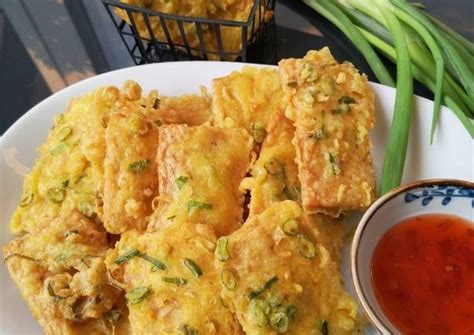 4 tempe goreng berapa kalori