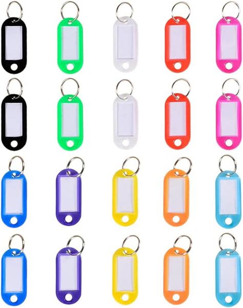 Image result for Plastic Key ID Tags