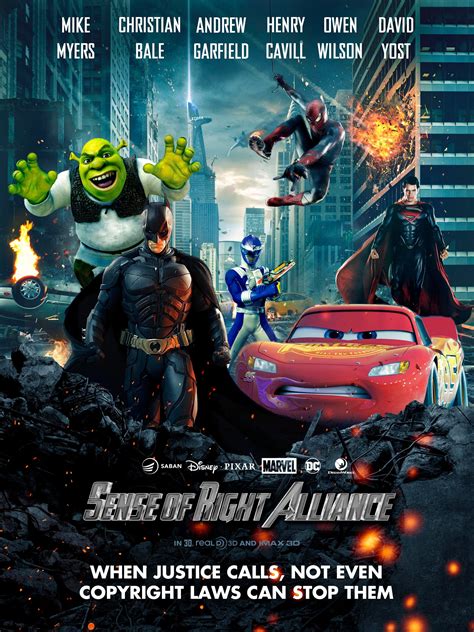 Nothing can stop the Sense Of Right Alliance : r/funny