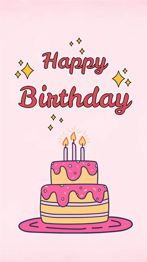 Happy Birthday Wallpapers Happy Birthday Wallpapers Image Wallpaper