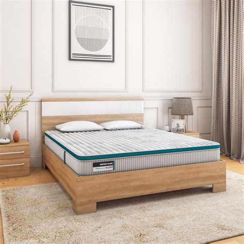 Buy Ortho Plus Coir Mattress Online in India | Nilkamal Sleep