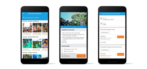 Traveloka Buka Layanan Tiket Tempat Rekreasi dan Sarana Hiburan