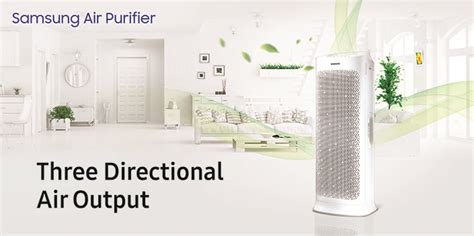 Breathe Happiness with Samsung’s new Air Purifier – Samsung Newsroom India