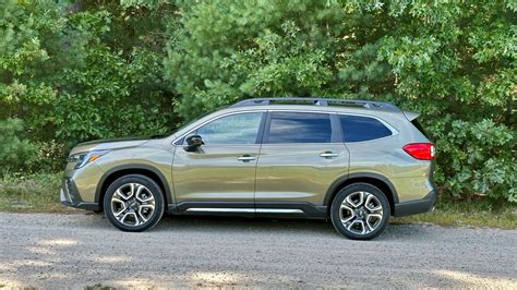 2024 Subaru Ascent Test Drive: The Wholesome Family Adventurer