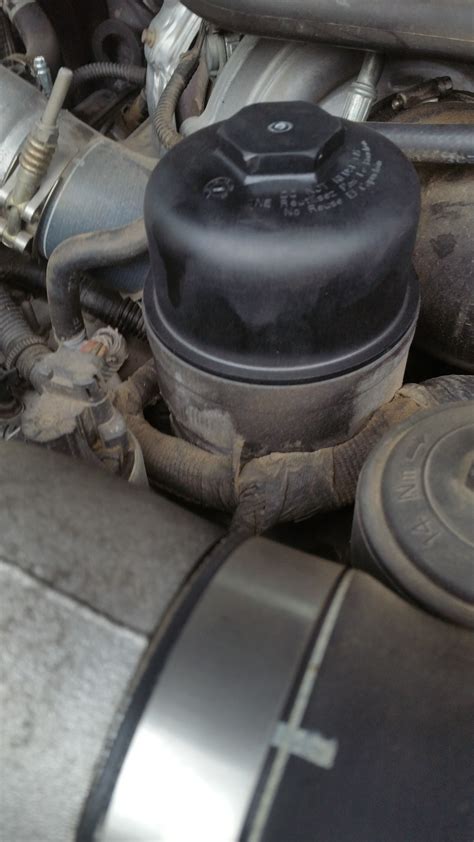 can engine stalling be related to oil leak - Ford Truck Enthusiasts Forums