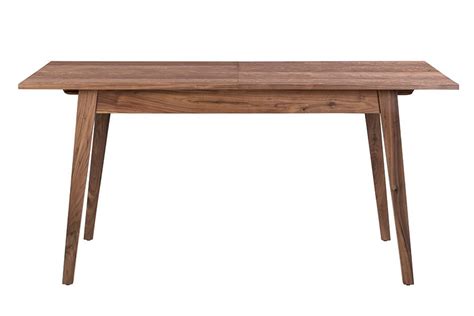 Capri Walnut Extending Dining Table /My Furniture
