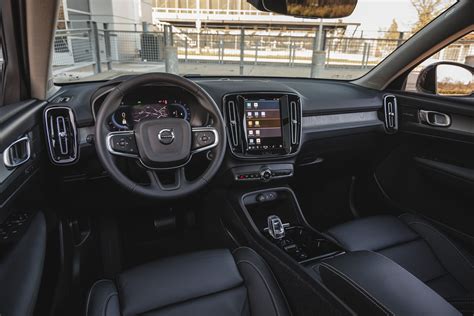 Volvo Xc40 Interior