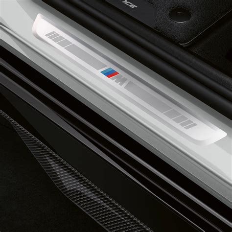 The BMW X3 : Accessories