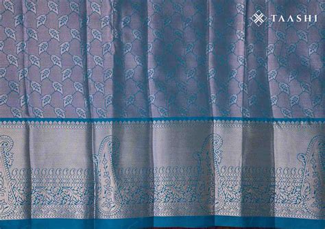 Shop Jade Green Silk Saree With Light Pink Zari Border PKJ25 Online ...