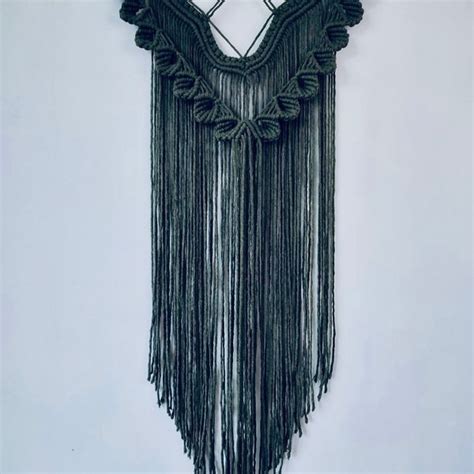 Image result for Macrame Mural Tutorial