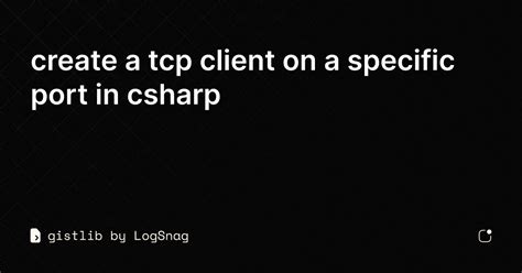 TCP Client Code C 的图像结果