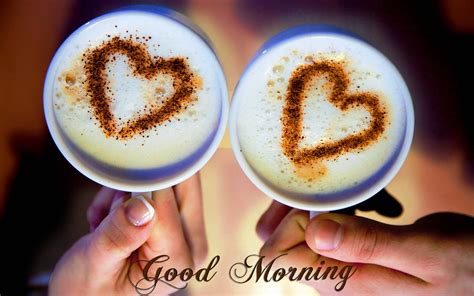 Good Morning – Coffee With Love - Good Morning Wishes & Images