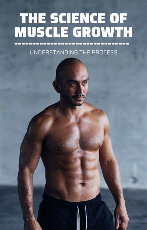 The science of Muscle Growth: understanding the process eBook : Laroche ...