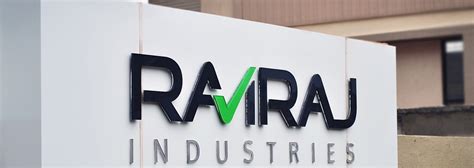 Raviraj Industries | Leading Manufacturer and exporters.