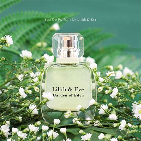 LILITH AND EVE Garden Of Eden Eau De Parfume EDP | Lazada Indonesia