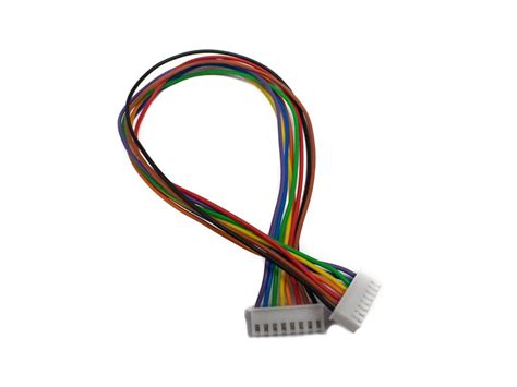 8 Pin JST-XH 2515 RMC Female to Female Connector with wire 25cm 8x8- 2 ...