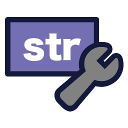 Image result for Serialized String Icon