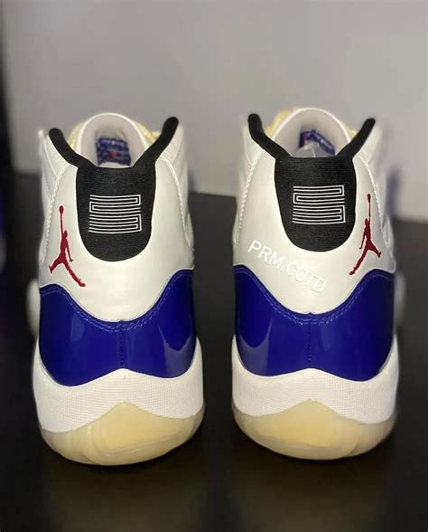 Air Jordan 11 Rare Air 2025 IH0296-400