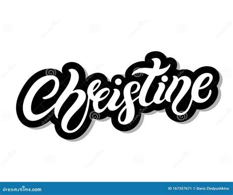 Kristine Names
