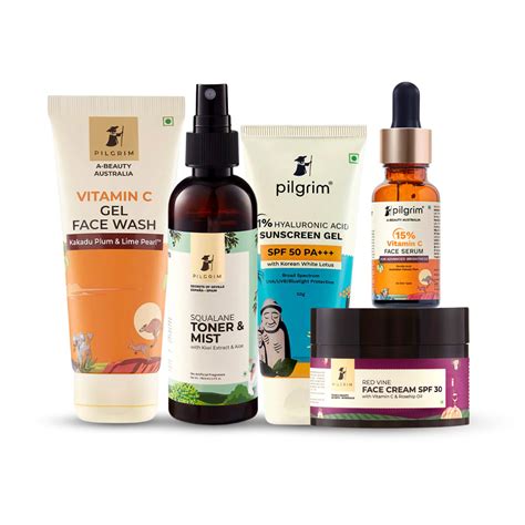 Pilgrim Combo Pack – Glam D'Kour