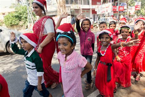 Christmas in India: A Vibrant Tapestry of Faith, Culture, and Unity ...