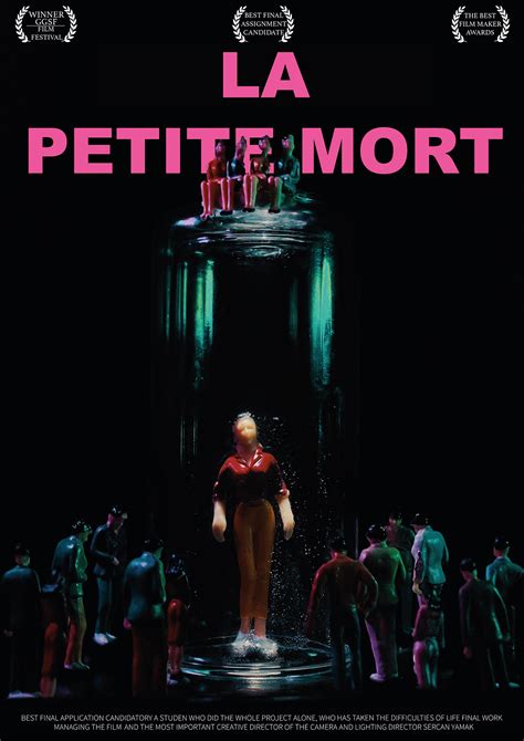 La Petite Mort on Behance