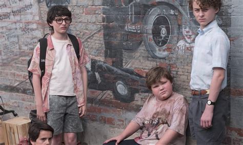 Pennywise Adrian Scene 的图像结果