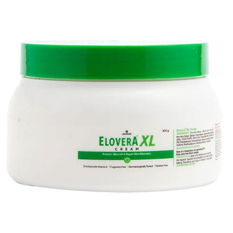 Elovera XL Cream | Uses, Side Effects, Price | Apollo Pharmacy