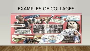 Examples of Collage 的图像结果