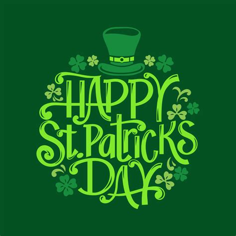 St Patricks Day Stock Illustrations, Vectors & Clip Art - iStock