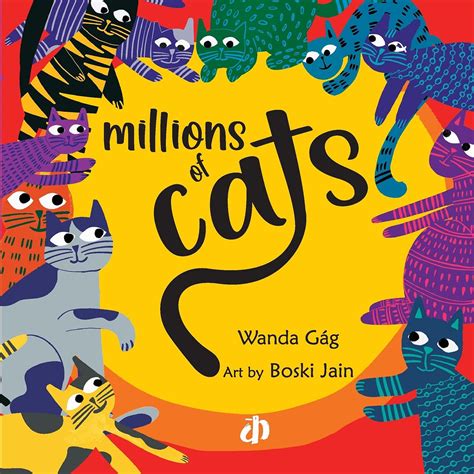 Millions Of Cats – Champaca Bookstore, Library and Cafe