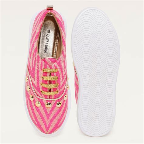 Buy stylish Sneakers for women | Juliet Sneakers in Persian Rose – The ...