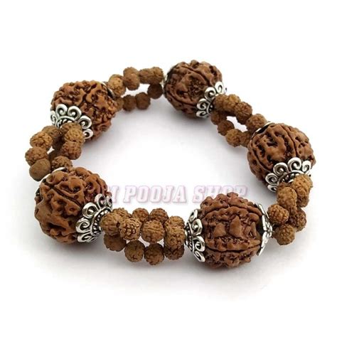 Rudraksha Bracelets | Buy 100% Original Natural Rudraksha
