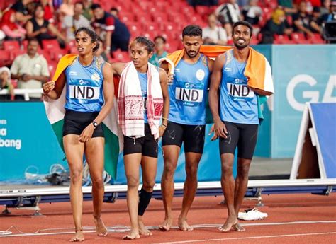 We Spoke To The Athletics Federation Of India To Learn Why Indians Fail ...