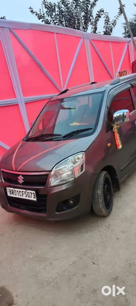 Maruti Suzuki Wagon R 2015 Petrol 78000 Km Driven, - Cars - 1798706249