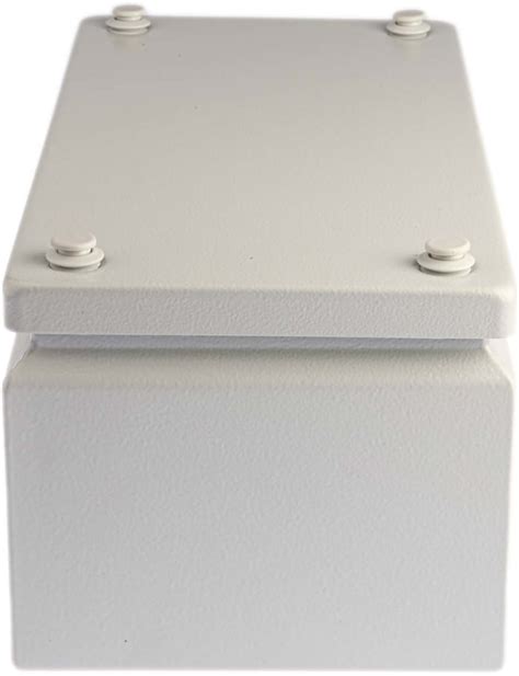 KL1501510 Rittal | Rittal KL Series Grey Steel Junction Box, IP66, 300 ...