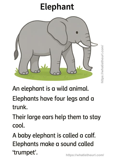 Printable Reading Passages For kids - Your Home Teacher