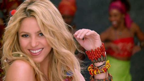 Musica InForma: Shakira - Waka Waka - midi karaoke