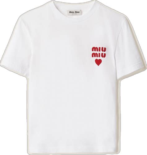 The Miu Miu Logo With Its Iconic And Distinctive Character Stands Out ...