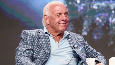 Nature Boy 30 for 30 - Ric Flair discusses health scare - ESPN