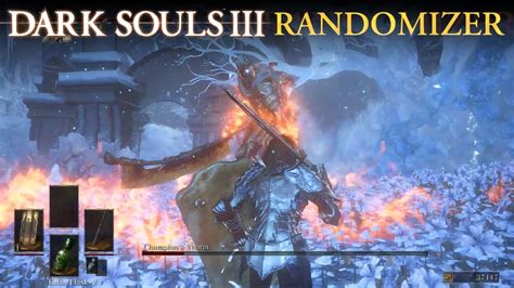 Rezultat imagine pentru DS3 Randomizer