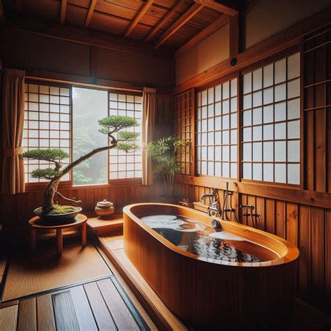 Japanese Traditional Bathroom 15 Serene Japanese Bathroom Ideas For