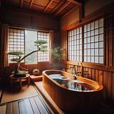 15 Serene Japanese Bathroom Ideas for Tranquility