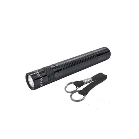 Maglite® Solitaire® Flashlight, Incandescent, Black, 3in L | Bound Tree
