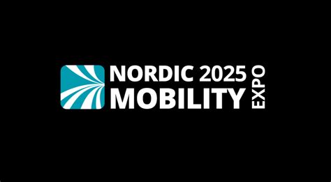 Nordic Mobility 2025