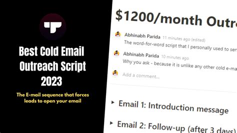 Cold Email Script 2022 的图像结果